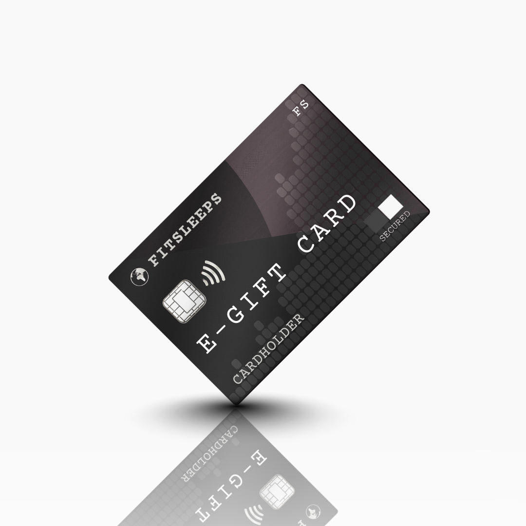 FitSleeps Gift Card